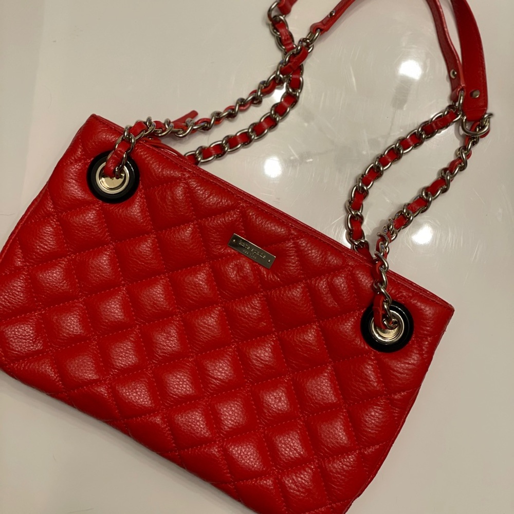 Kate Spade Gold Coast Leighton Bag